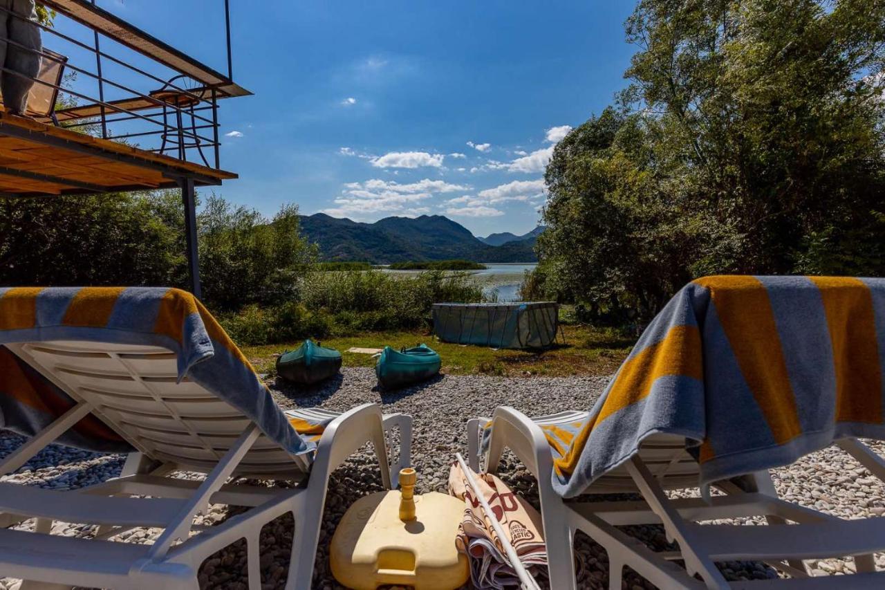Lake House Buric Vranjina Extérieur photo